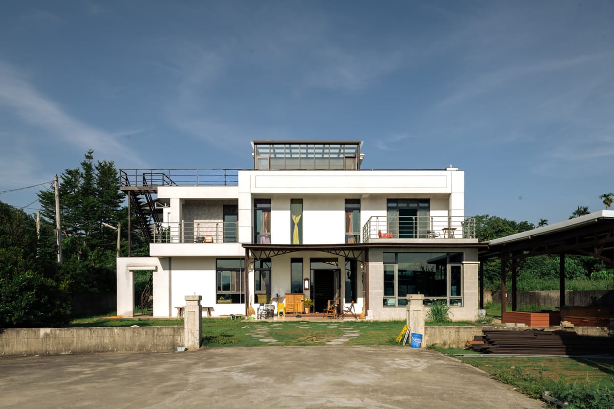 Post 3 about YAHAHA HOUSE WELCOME TO NANTOU